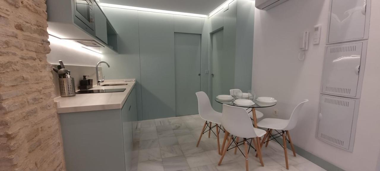 塞维利亚Getxo Triana Apartamento公寓 外观 照片