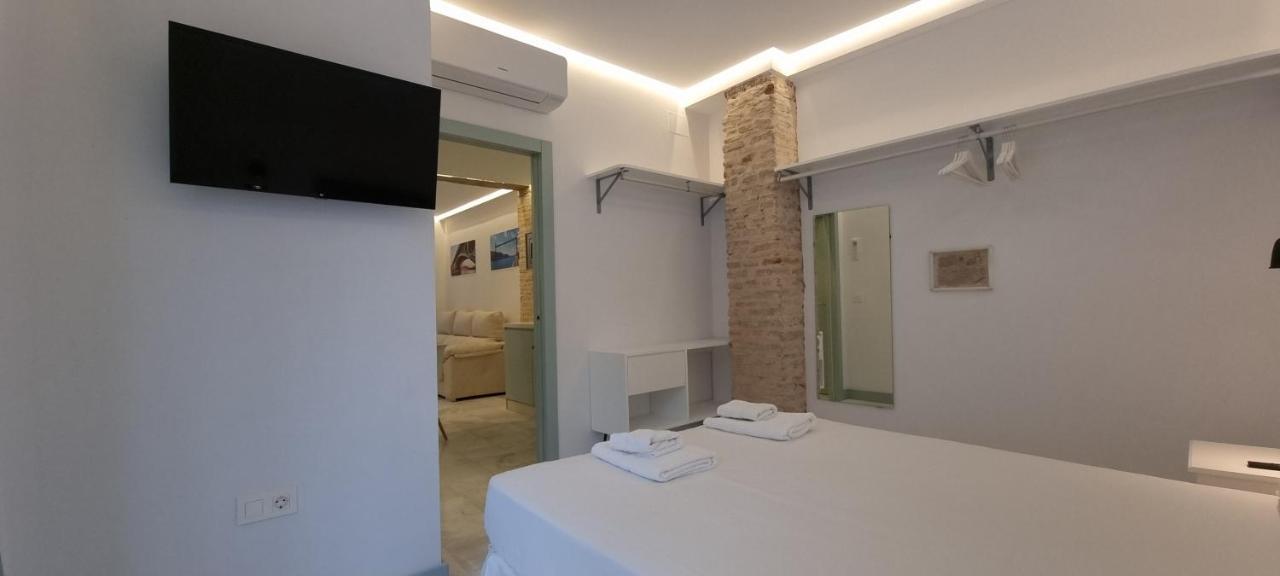 塞维利亚Getxo Triana Apartamento公寓 外观 照片