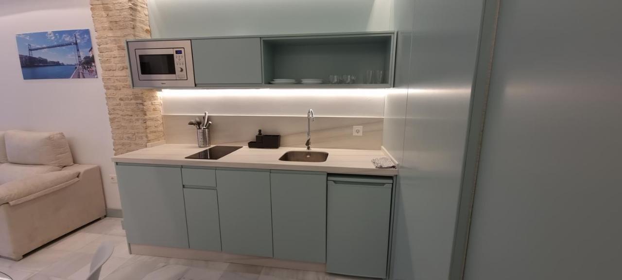 塞维利亚Getxo Triana Apartamento公寓 外观 照片