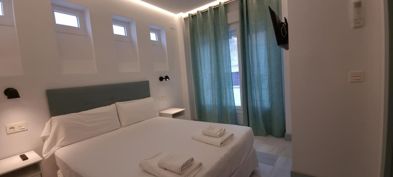 塞维利亚Getxo Triana Apartamento公寓 外观 照片