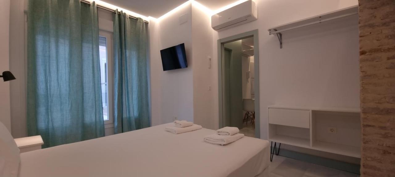 塞维利亚Getxo Triana Apartamento公寓 外观 照片