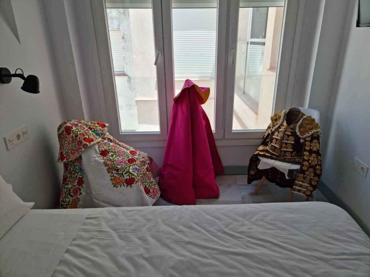 塞维利亚Getxo Triana Apartamento公寓 外观 照片